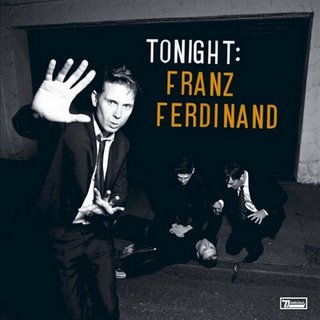 FRANZ FERDINAND/TONIGHT